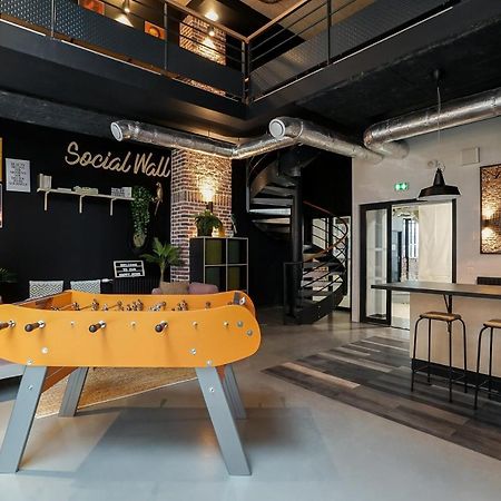 Student Factory Paris Bagnolet Lejlighed Eksteriør billede