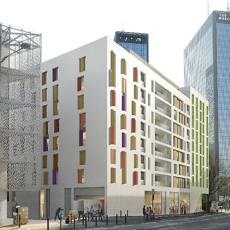 Student Factory Paris Bagnolet Lejlighed Eksteriør billede