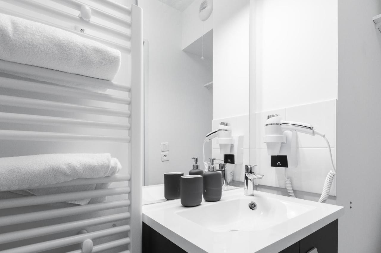 Student Factory Paris Bagnolet Lejlighed Eksteriør billede