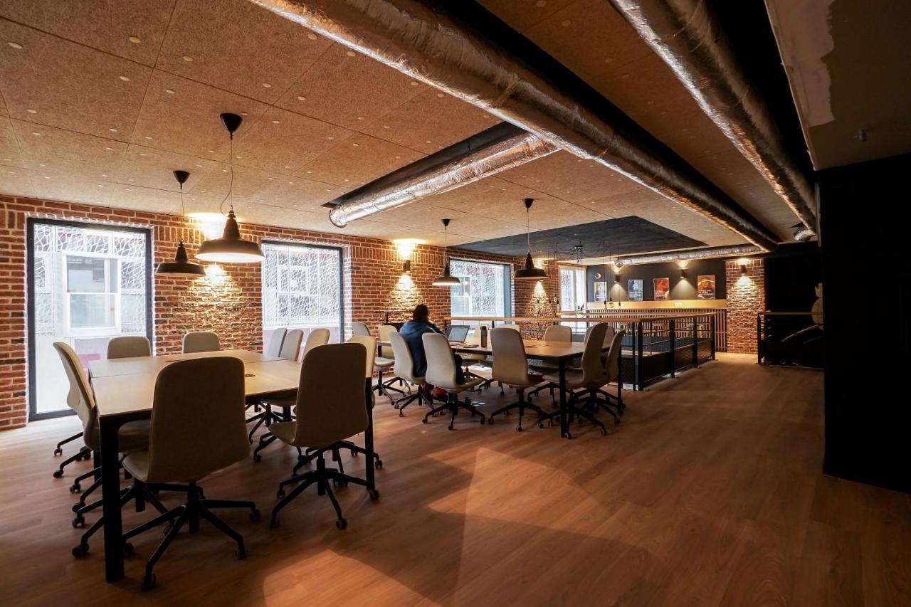Student Factory Paris Bagnolet Lejlighed Eksteriør billede