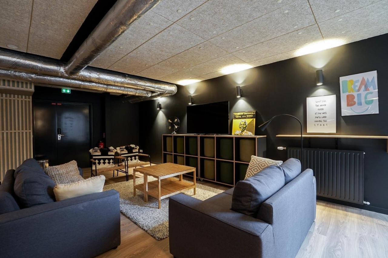 Student Factory Paris Bagnolet Lejlighed Eksteriør billede