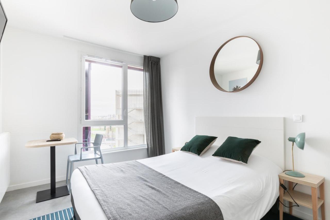 Student Factory Paris Bagnolet Lejlighed Eksteriør billede