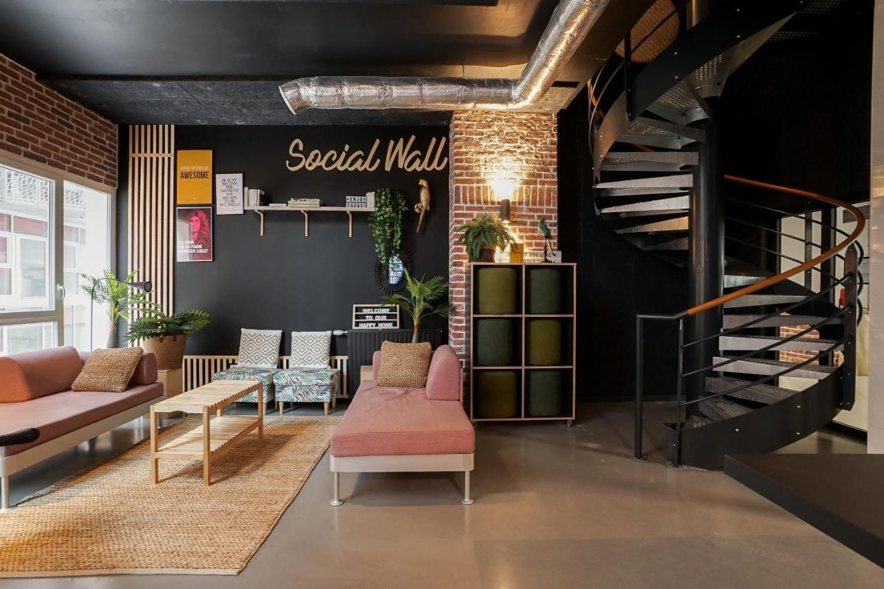 Student Factory Paris Bagnolet Lejlighed Eksteriør billede