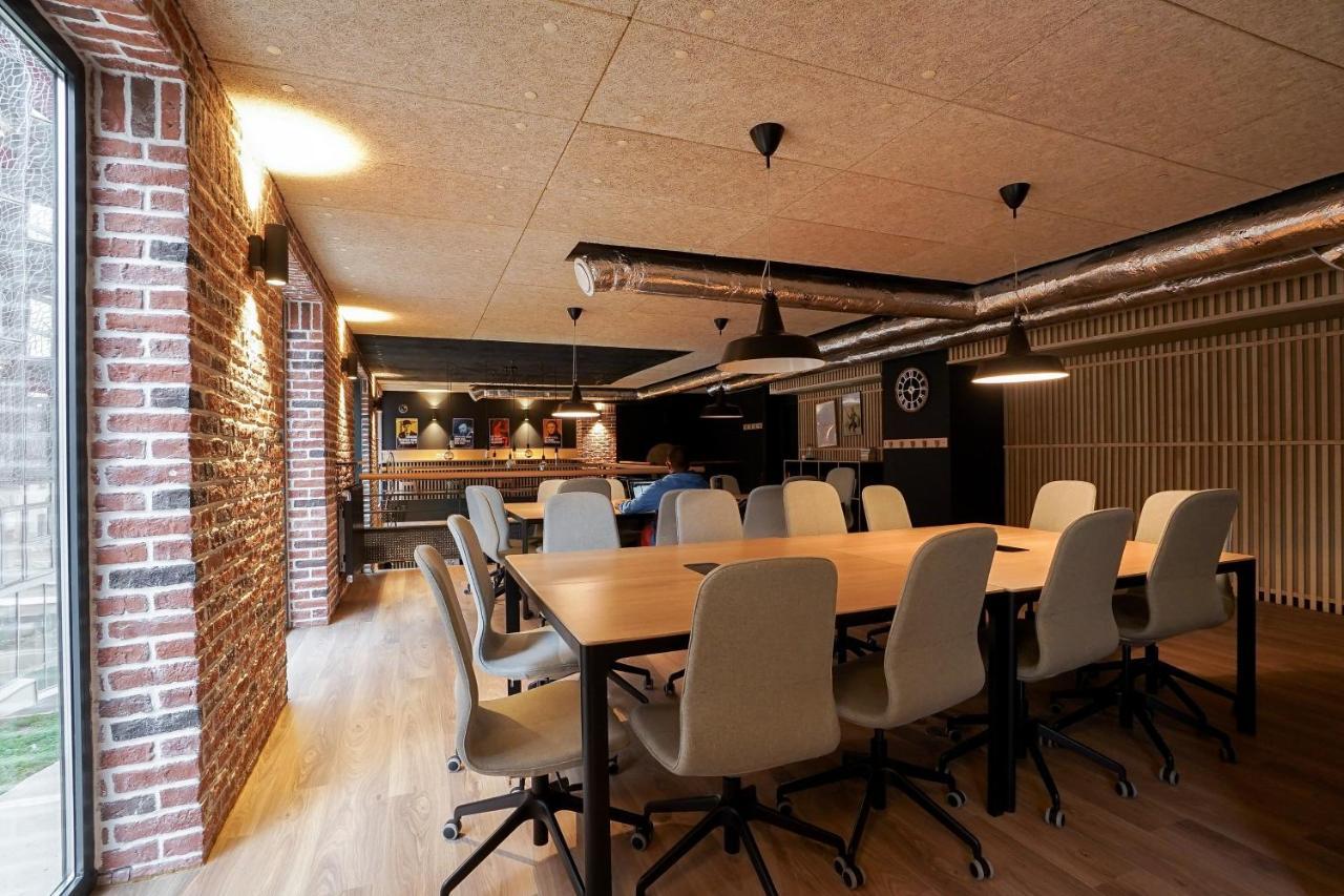 Student Factory Paris Bagnolet Lejlighed Eksteriør billede
